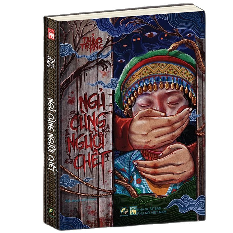 Sách - Ngủ Cùng Người Chết (Linh Lan Books)