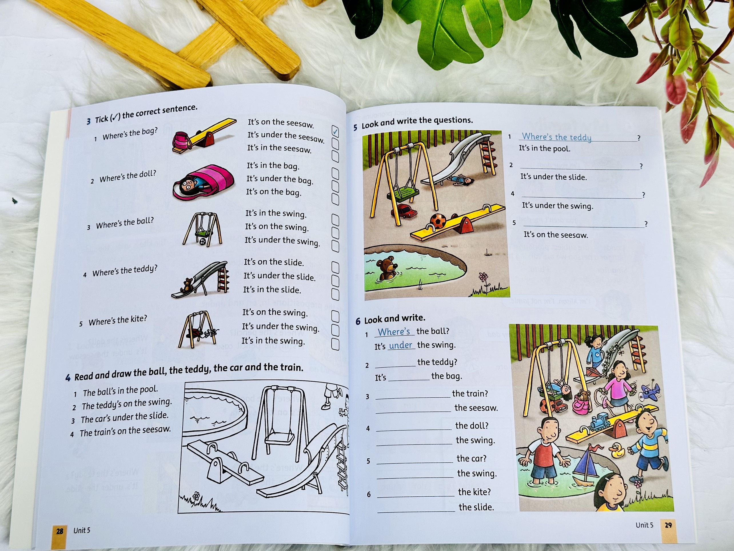 SÁCH- Grammar Friends 1, 2, 3, 4,5, 6 - Students Book
