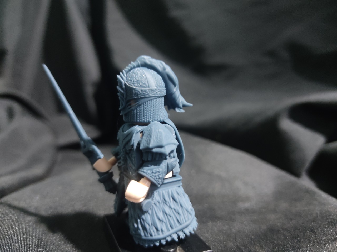 Custom lego set Raging Wolf