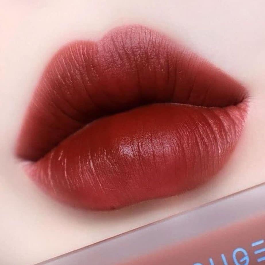 Son Black Rouge A32 Màu Đỏ Gạch Nâu