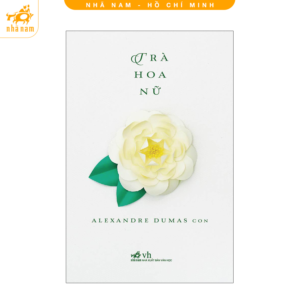 Sách - trà hoa nữ