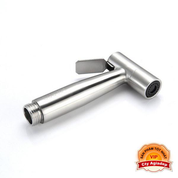 Đầu xịt phòng tắm nhà vệ sinh SUS304 - Hàng cao cấp ITALI (chỉ có đầu xịt)