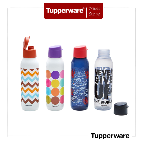 Bình Nước Eco Bottle Fancy 750ml - Tupperware