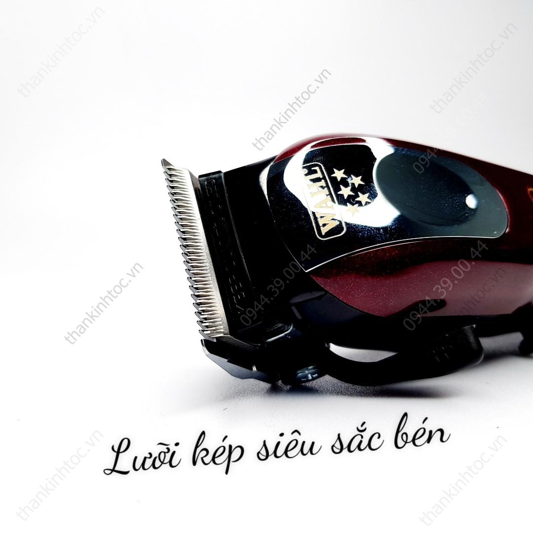 TÔNG ĐƠ PIN MAGIC CLIP KHÔNG DÂY CORDLESS Bản quốc tế 8 cữ gá thép