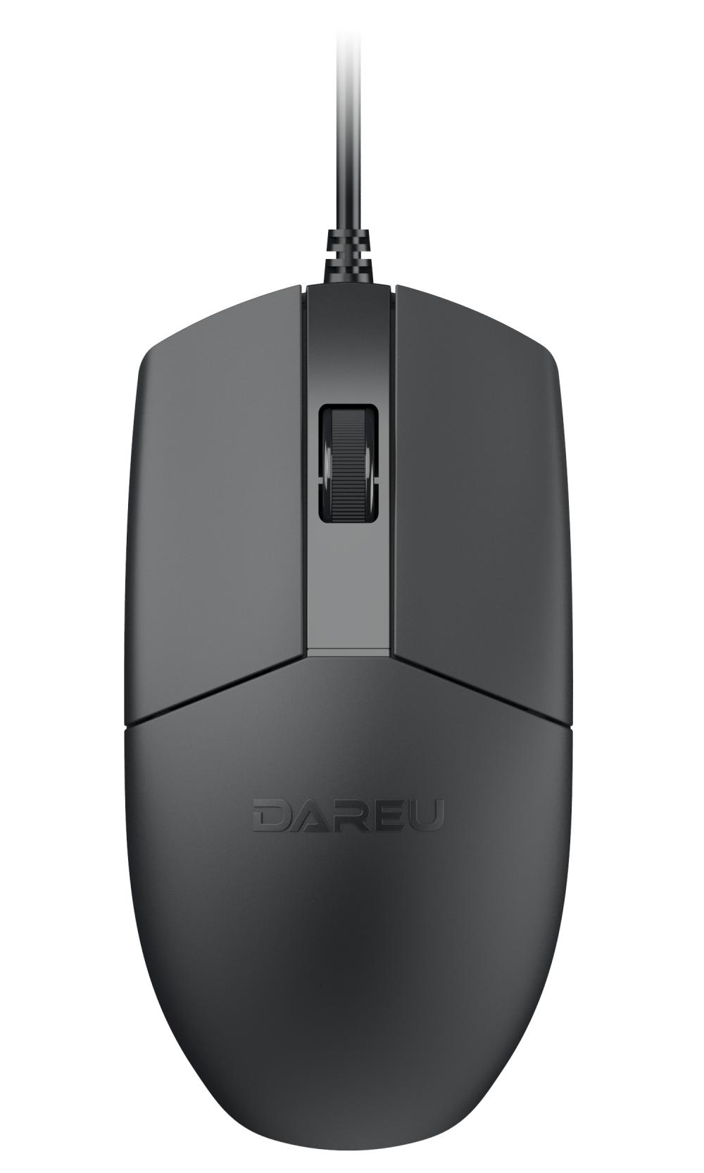 CHUỘT DAREU LM103 (USB) CHUYÊN VĂN PHÒNG