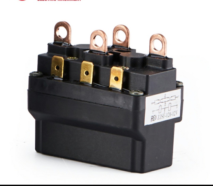 Điều khiển tời điện 12/24V 3000lb & 4500lb