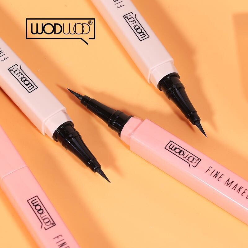 KẺ MẮT NƯỚC BÚT LÔNG WODWOD