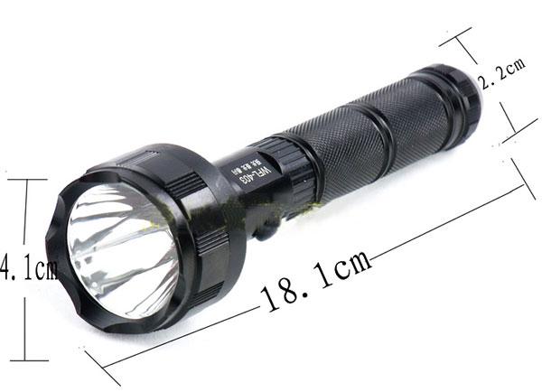 Đèn pin Wasing WFL-403 Hàng mới cao cấp