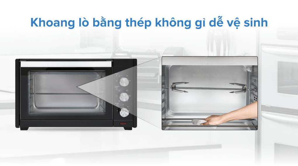 Lò nướng BlueStone EOB-7567 45 lít