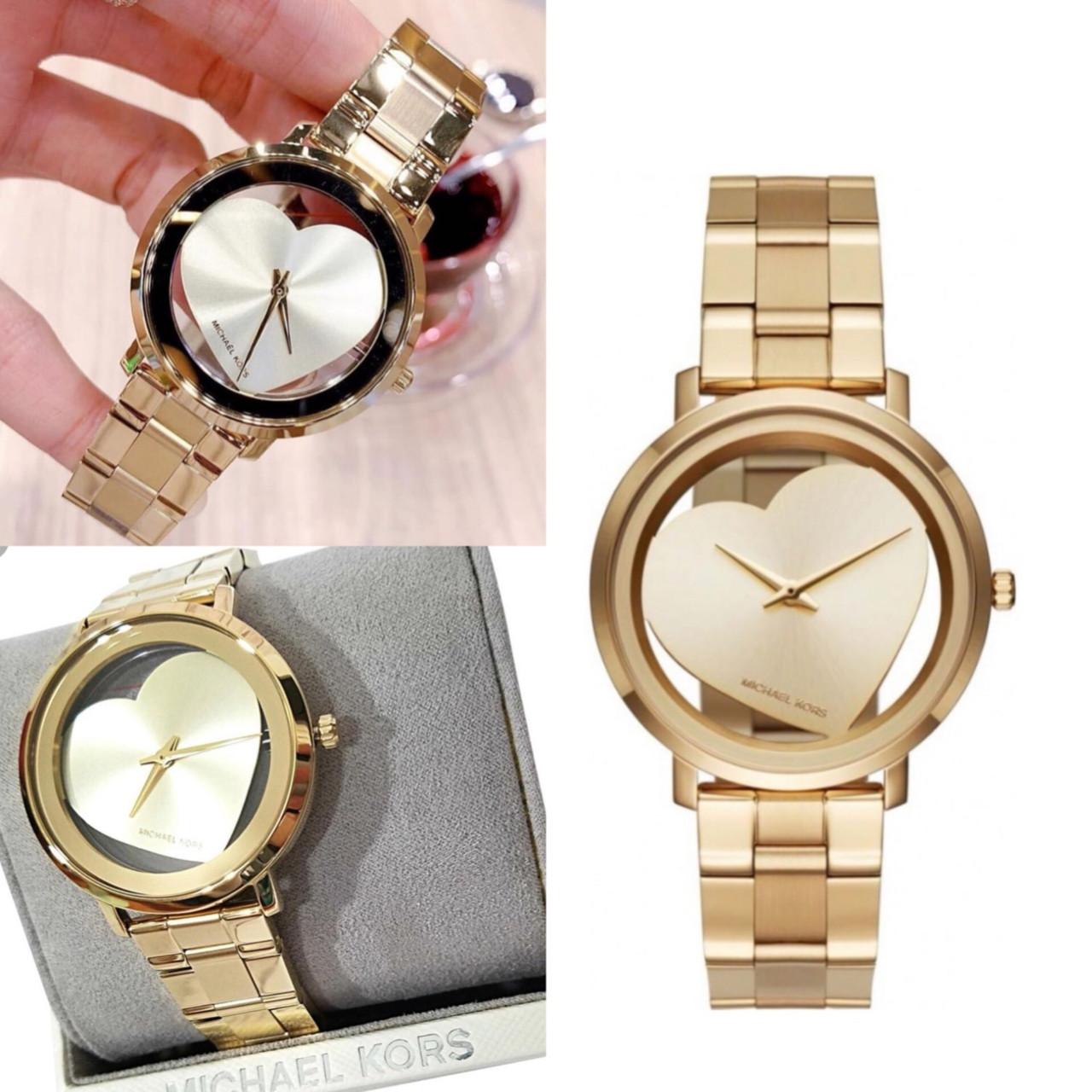 [HCM]Đồng hồ Nữ thời trang Michael Kors MK3622