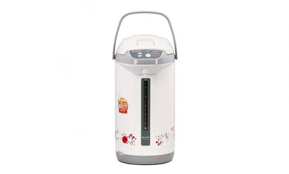 Bình Thủy Điện Sharp KP-Y40PV(RD) - 4Lít Hàng Chính Hãng Sharp