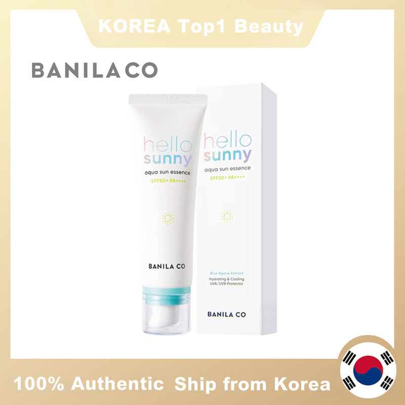 Banila co hello sunny aqua sun essence spf50+ pa++++ 50ml