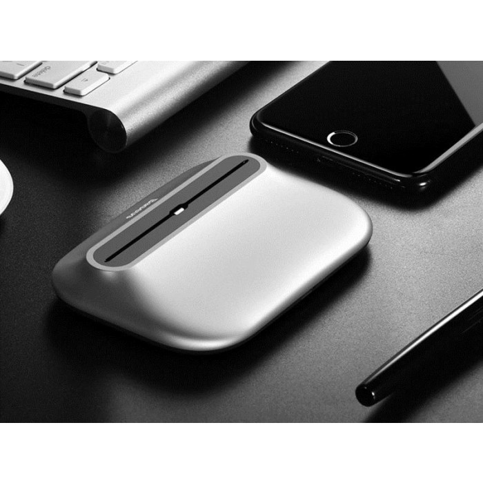 Dock sạc đứng cho iphone BASEUS Little Volcano Desk Charging Station