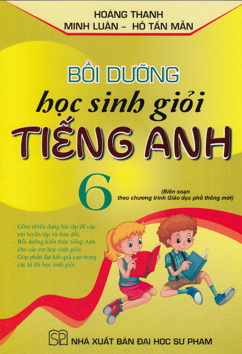 Bồi dưỡng học sinh giỏi tiếng anh lớp 6