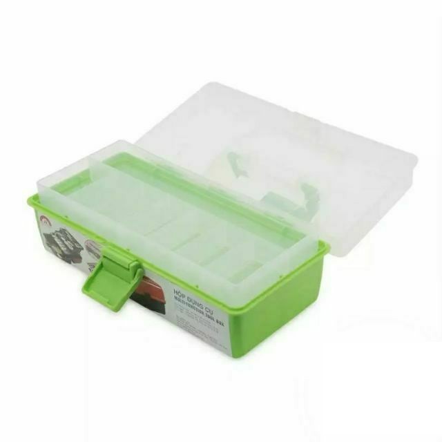 [HCM]HỘP DỤNG CỤ ĐA NĂNG 1 TẦNG