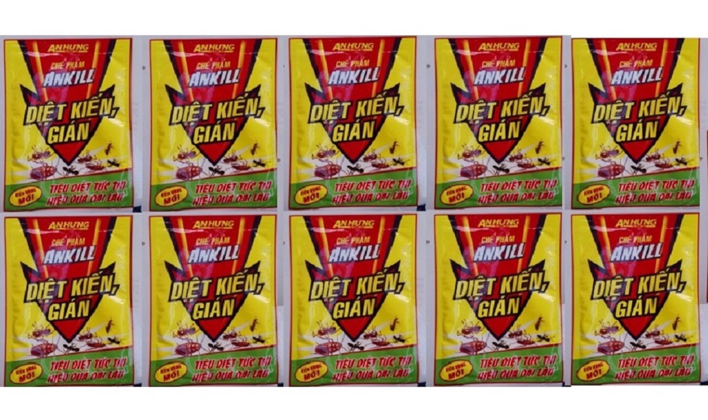 16 gói diệt kiến gián mối