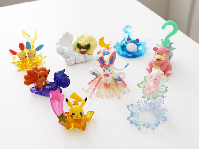Mô hình Pokemon Deskop So cute