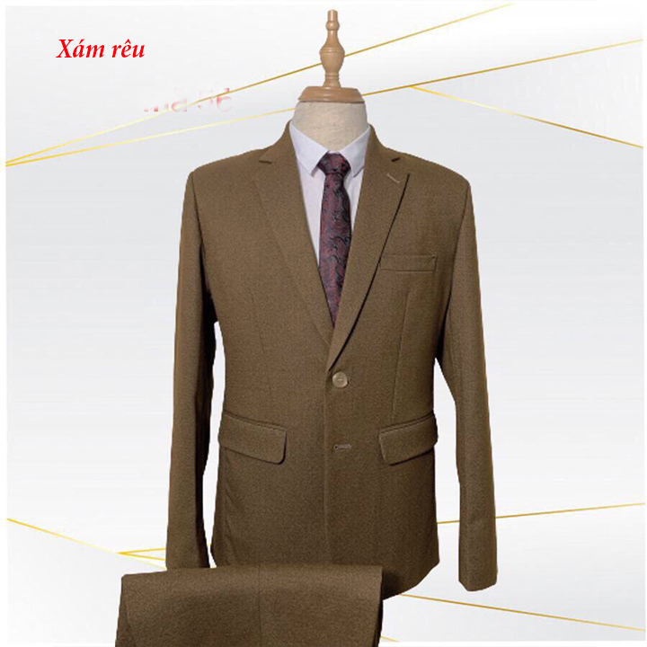 Bộ vest trung tuổi cao cấp