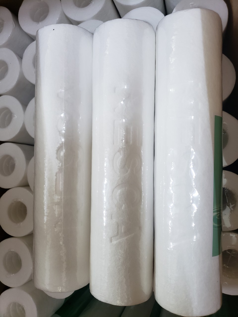 (HCM) Lõi Lọc Nước 10 Inch PP-5 Micron - (Lõi Lọc Thô Số 1)