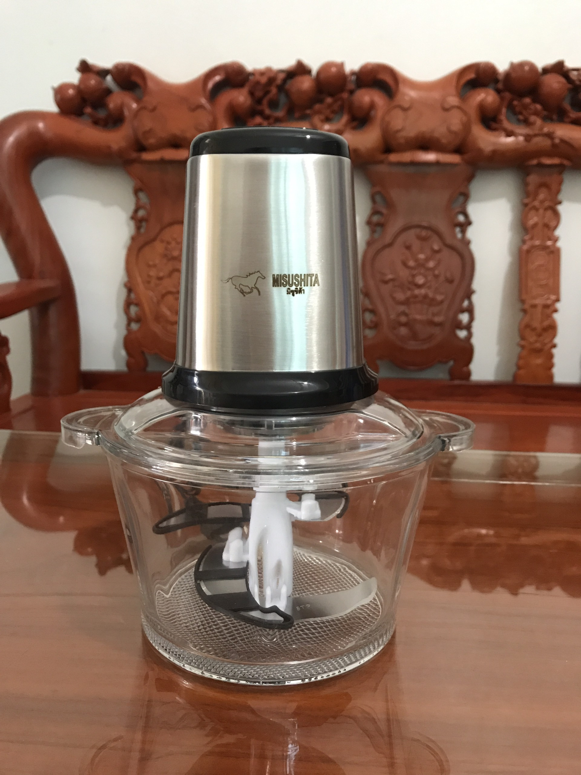 Máy Xay Thịt Misushita Thái Lan 2.5lit