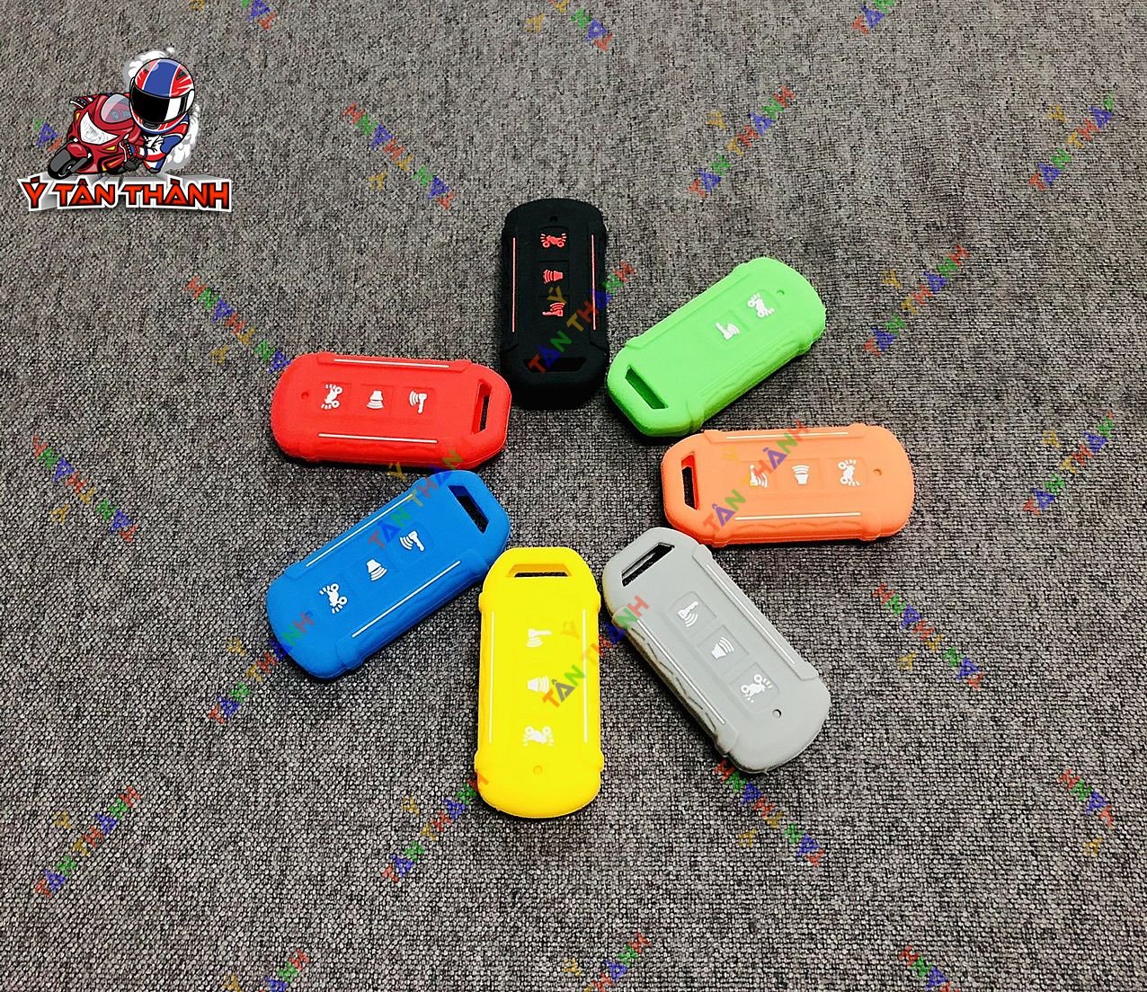 Bao Chìa Khóa Smartkey Sh,Sh Mode,Pcx
