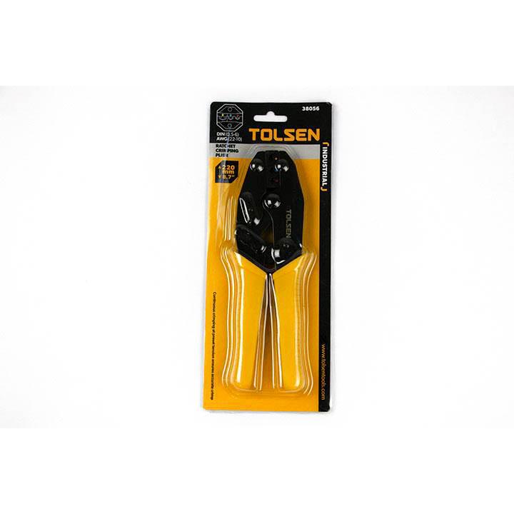 KỀM BẤM COS TOLSEN 38056
