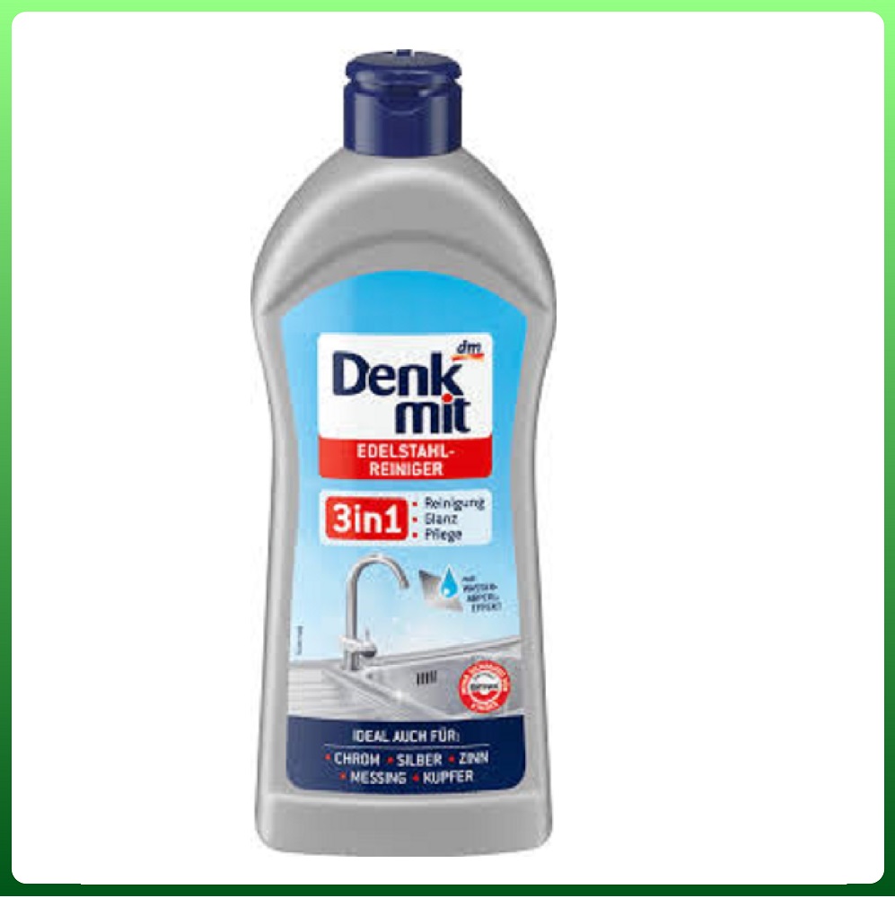 Dung Dịch Tẩy Rửa Kim Loại Của Đức Denkmit