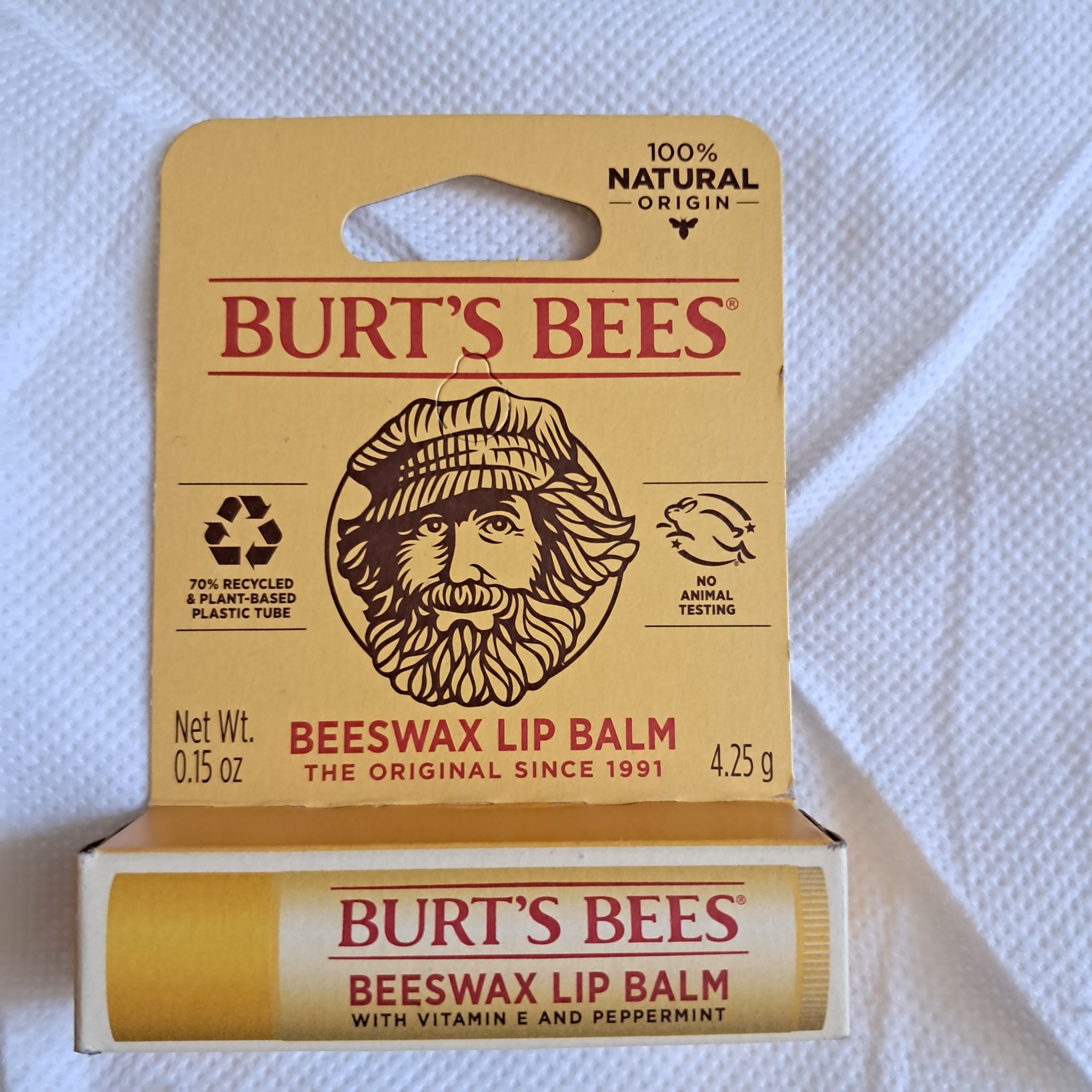 Son Dưỡng Burt’s Bees