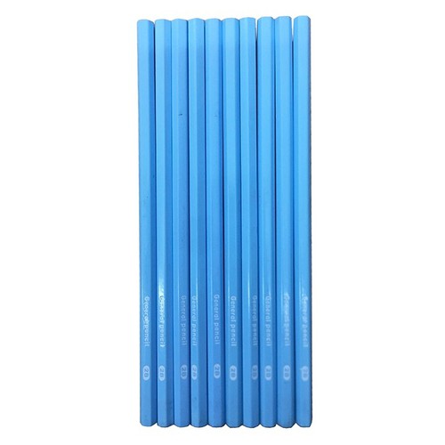 Set 10 Bút Chì 2B - Nội Địa Nhật Bản