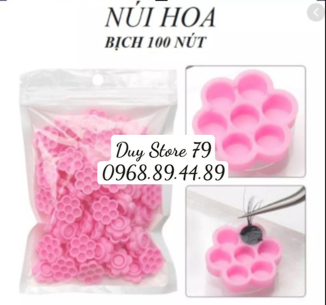 [HCM]N&UacuteT HOA TẠO FAN ĐỰNG KEO