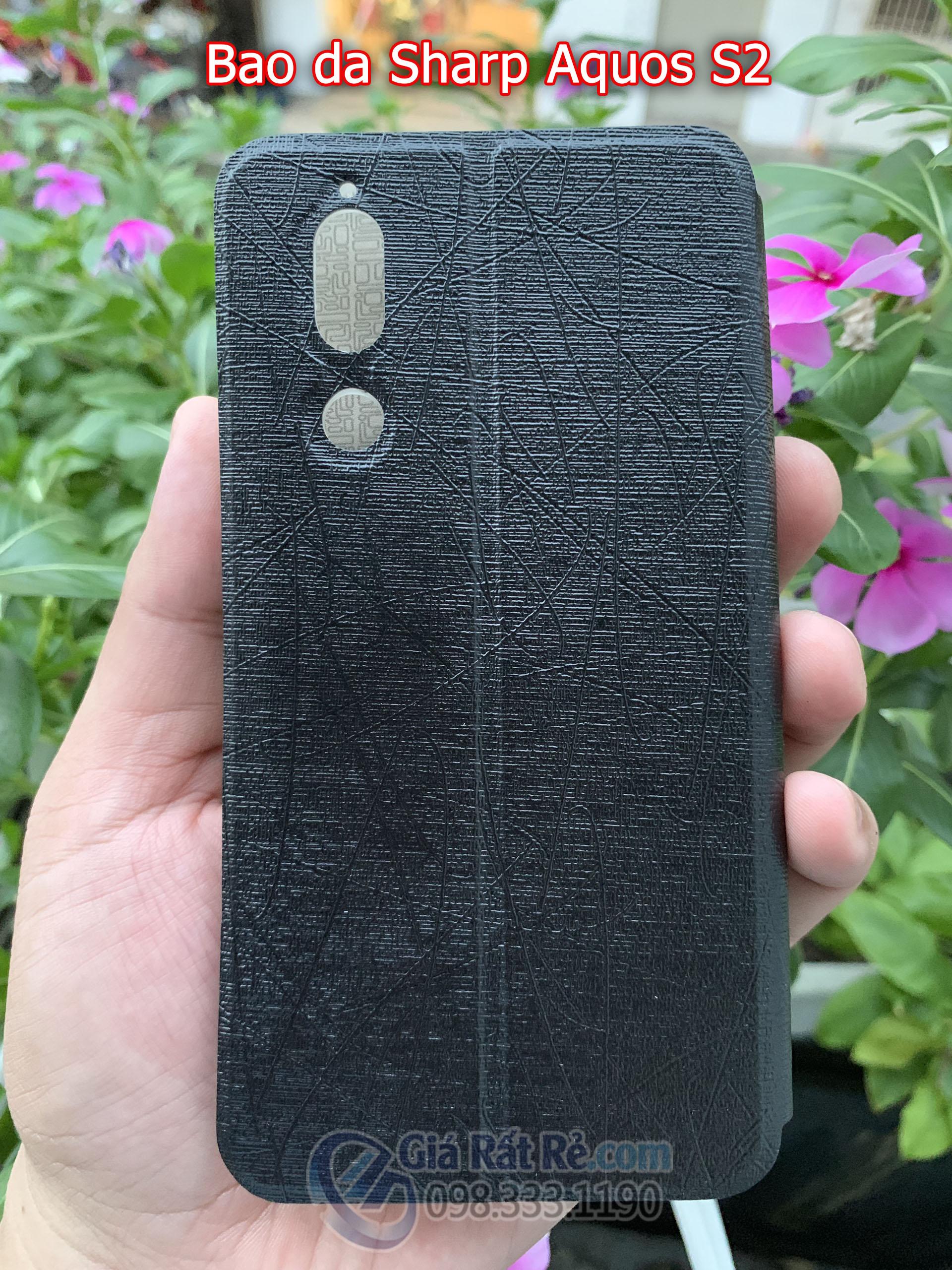 Bao da SHARP AQUOS S2