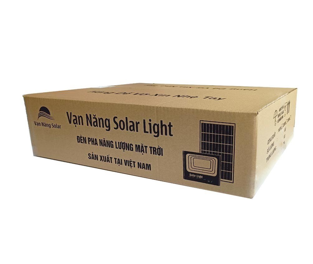 Đèn năng lượng mặt trời chống chói 50W