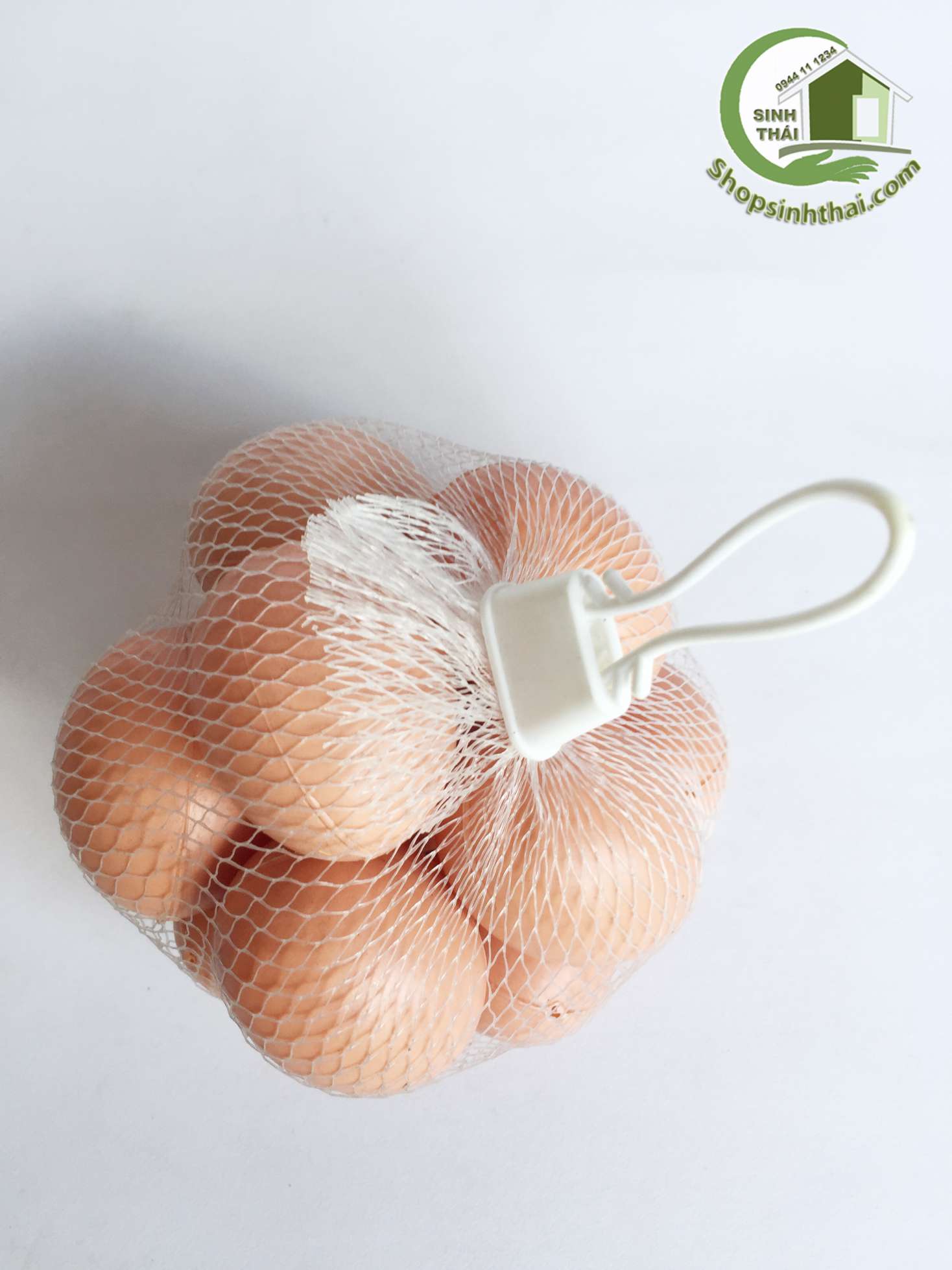 [HCM]Túi trứng gà giả 12 trái