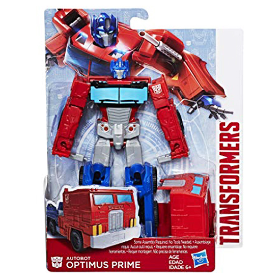 Mô hình Optimus Prime nguyên bản 7 inch TRANSFORMERS E0771/E0694