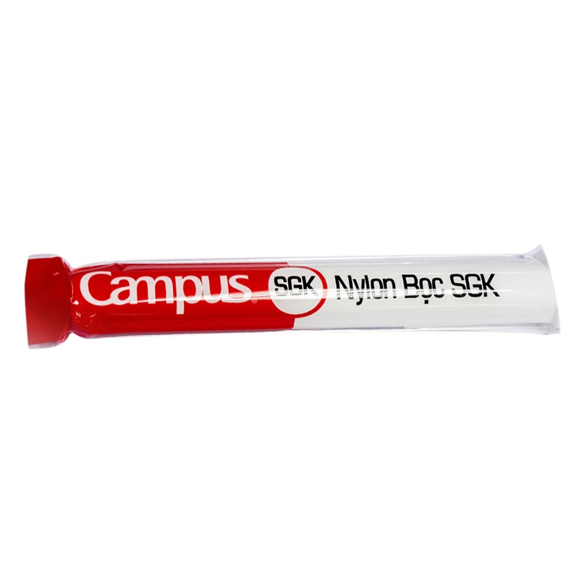 Nylon bọc sgk campus màu đỏ kt: 170x240mm