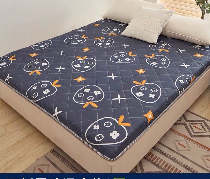 Đệm gấp điều hoà- đệm văn phòng 1,5x2m