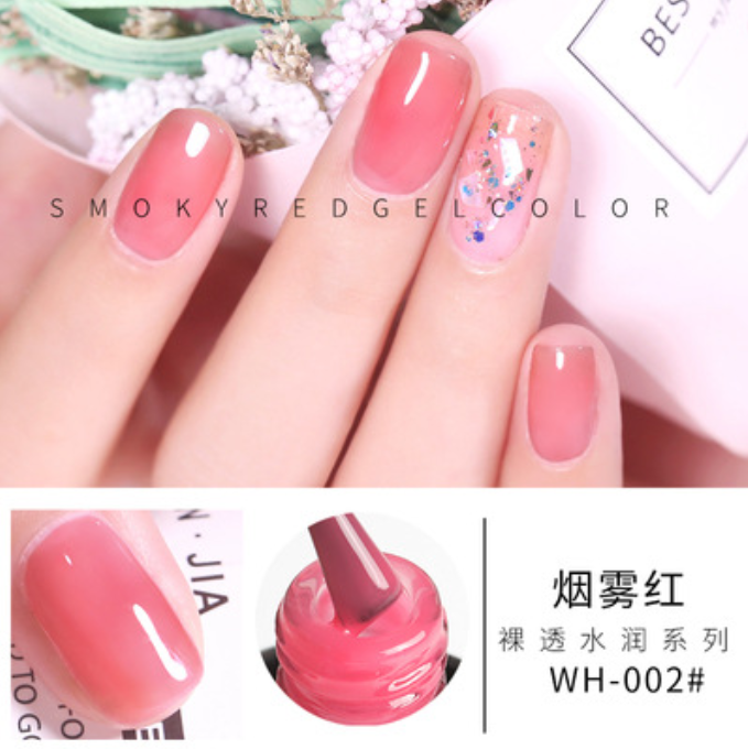 Sơn Gel Thạch AS Mã WH 15ml Chính Hãng