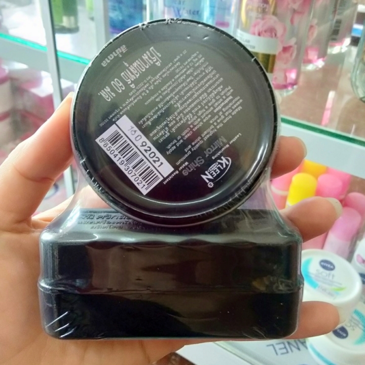 Set xi đánh giày kèm bàn chải Kleen Thái Lan 60g