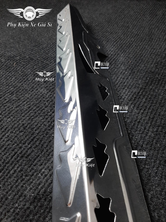 [HCM]Catte Che Sên Wave INOX MS2535