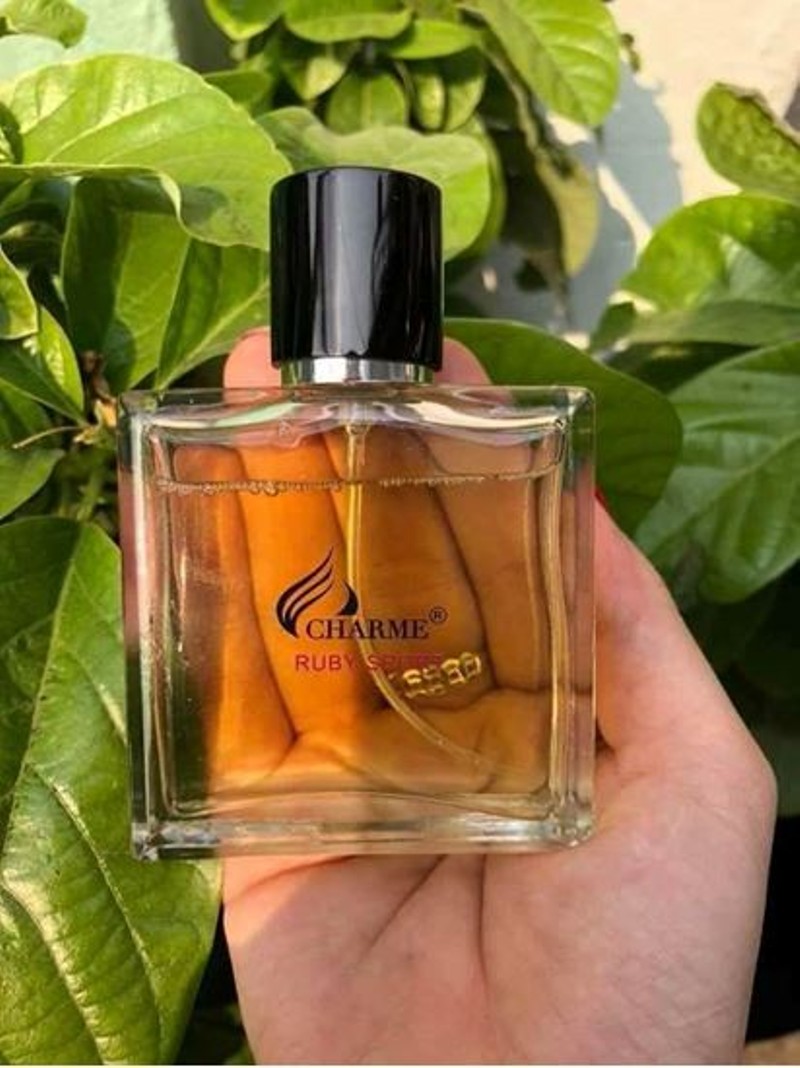 Nước hoa Ruby Sport 50ml- Khỏe mạnh, quyến rũ, tươi mát