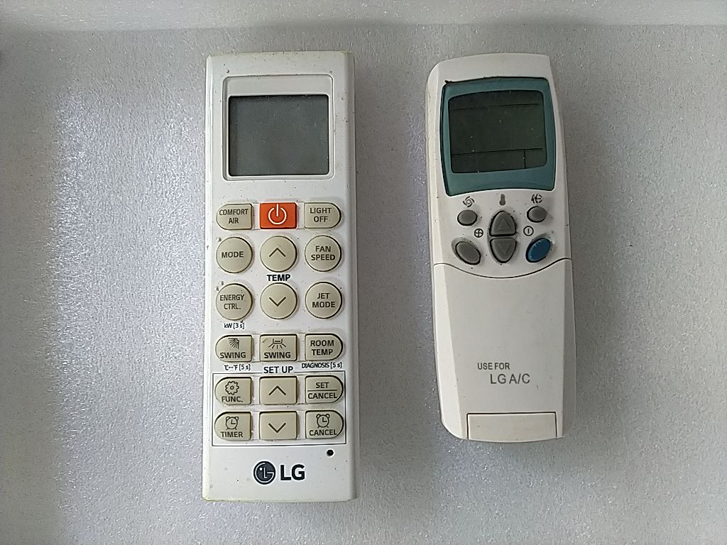 Điều khiển điều hòa LG