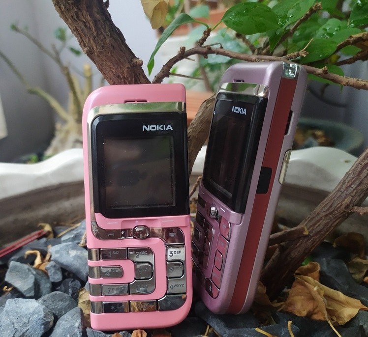 Điện thoại Nokia 7260 Chiếc lá nhỏ (CHÍNH HÃNG - MAIN ZIN - BẢO HÀNH 1 NĂM)