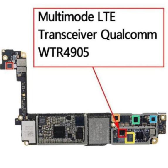 IC PM670A ZIN THAY THẾ