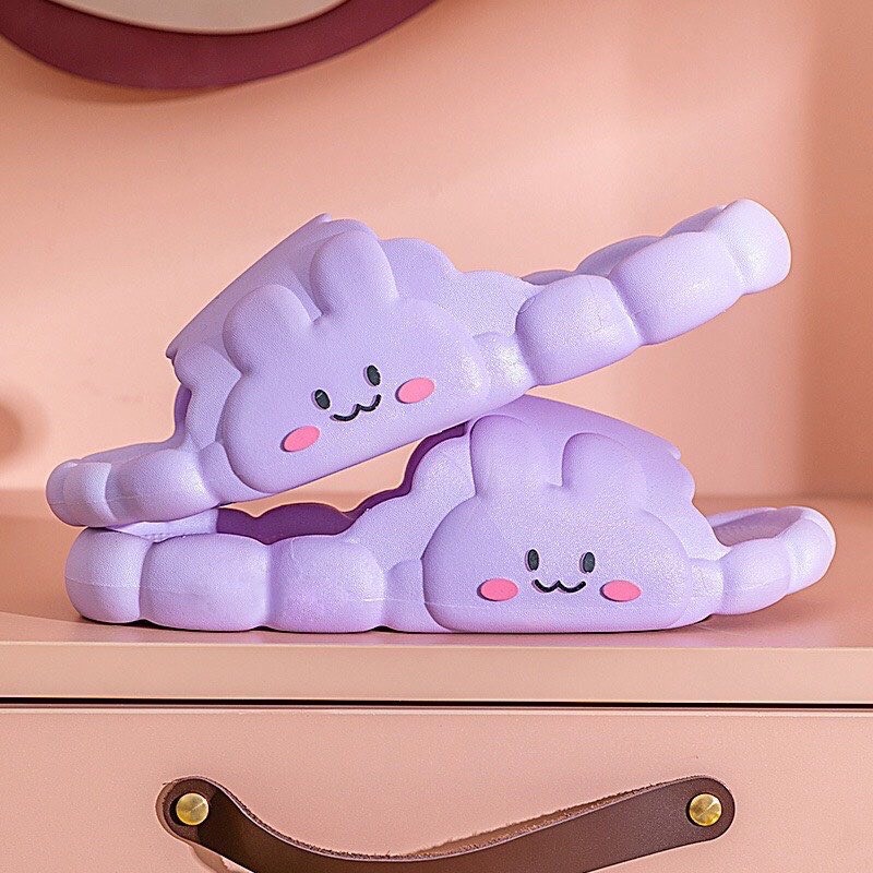 Dép bánh mì hình đám mây siêu xinh