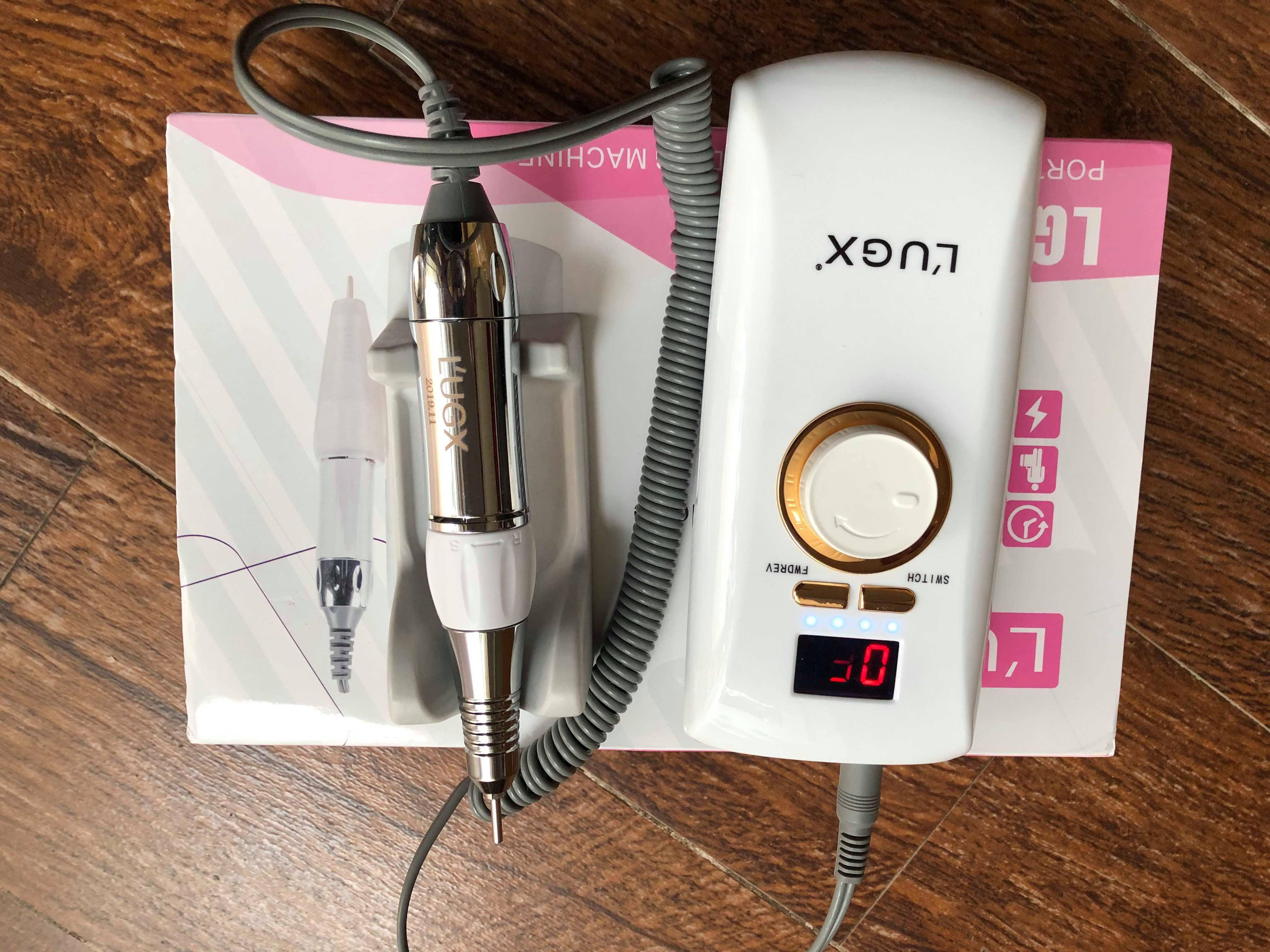 Máy Mài tích điện LUGX cho nails