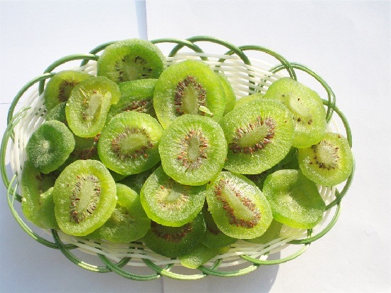 Kiwi sấy 250g