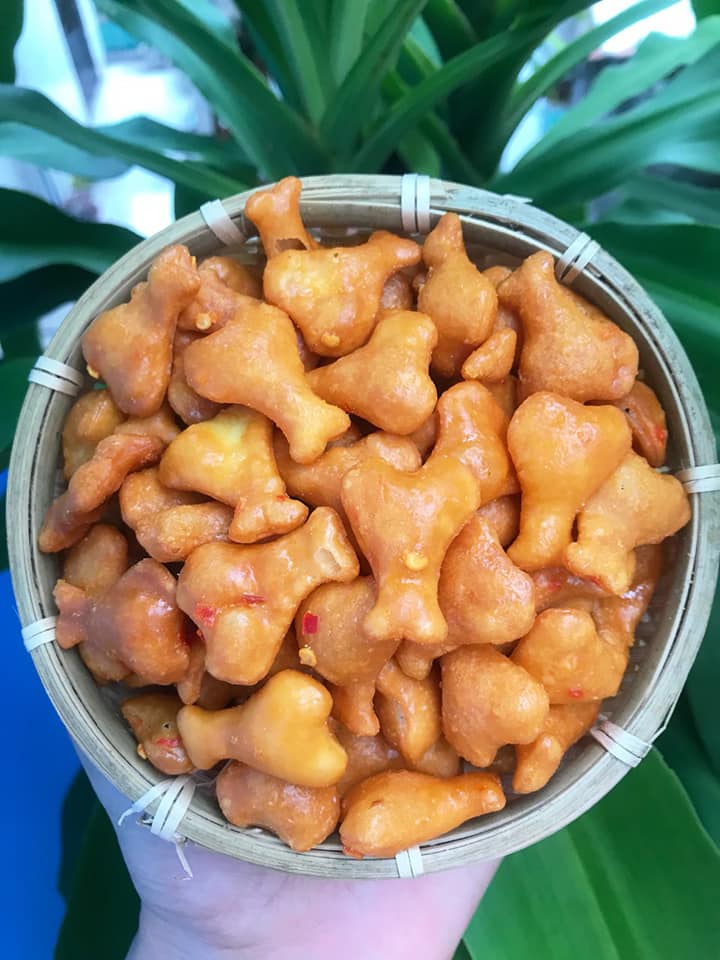 Bánh Đùi Gà Mắm Mặn - Cực Ngon 1 KG