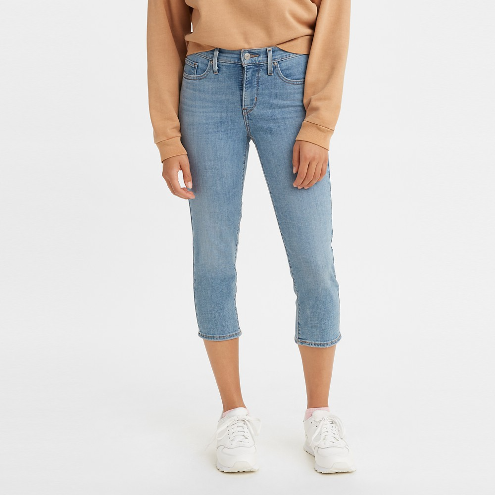 LEVI'S - Quần Jeans Nữ Dài A0086-0005