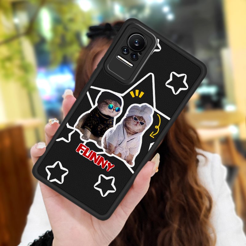 Simple protective Phone Case For Xiaomi Civi 5G/Civi 1S Waterproof youth Phone lens protection advanced cute luxurious