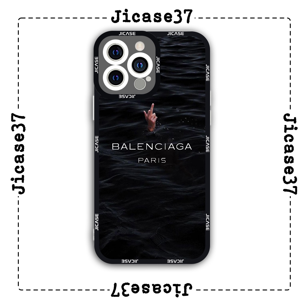 Balenciaga iPhone X And XS Logo Cover  Farfetch